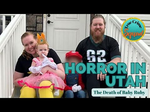 Monday Live: Utah Crime Night-The Death of Baby Ruby Murray, Ryan Wedding, and Stolen Skull Mystery