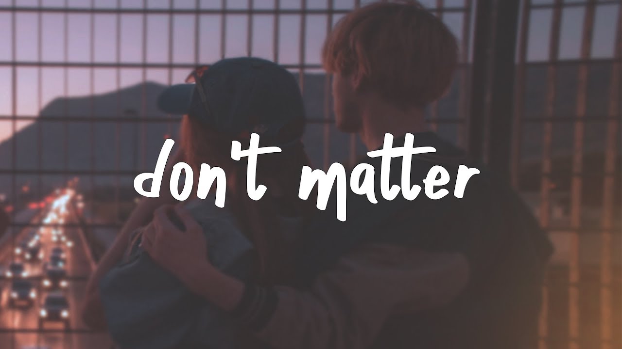 DonT Matter Now Deutsch DonT Matter Now Deutsch