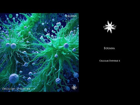 Eguana - Cellular Universe 4