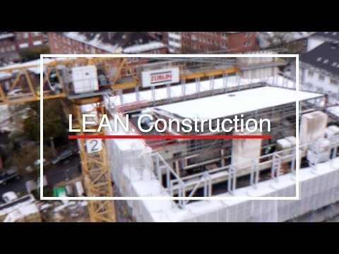 LEAN in den Direktionen Nord und Nord/Ost