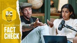 Regulation Debate, Brandi Carlile, Breast Milk Coffee | Fact Check for Brandi Carlile