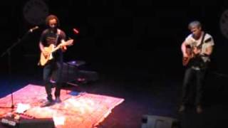 African Blues - Daby Toure & Ramon Goose