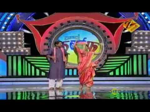 EP - Fu Bai Fu - Indian Marathi TV Show - Zee Marathi