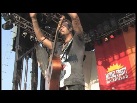 5.30.10 I Got Love For You by Michael Franti & Spearhead