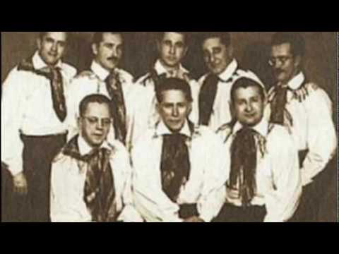 Slovenski oktet: "Pelin roža"