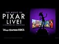 The Music Of Pixar Live HIGHLIGHTS