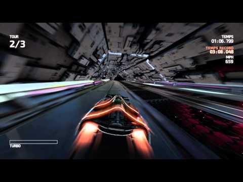 FAST Racing Neo - Daitoshi Station