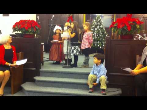 Pequeno Coral - Igreja Batista Novos Horizontes London