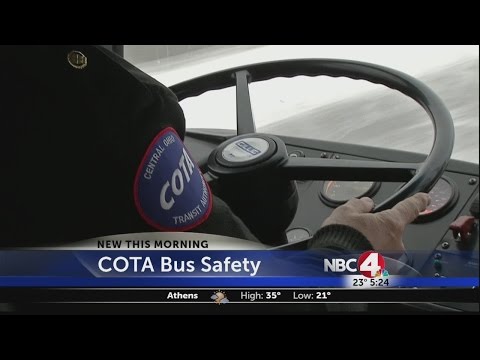COTA Bus Safety