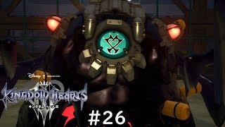 #26【A-RPG】遊のキングダムハーツ3【こみかる】