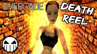 Death Reel | Tomb Raider III (Evercade)