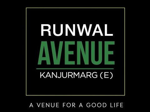 3D Tour Of Runwal Avenue Wing N