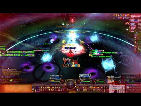 Dignity - Algalon 10 Herald of the Titans Holy Paladin PoV