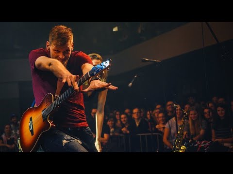 Jamaron - Jamaron - Nahá (Lucerna Music Bar / Live 23.1.2020)