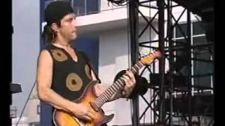 Clavado en un bar Maná en vivo