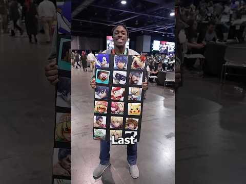 Last Super Smash Bros Ultimate Character On The Board Wins!