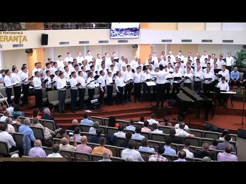 Vino, vino, vino azi - Corul bărbătesc Bucovina