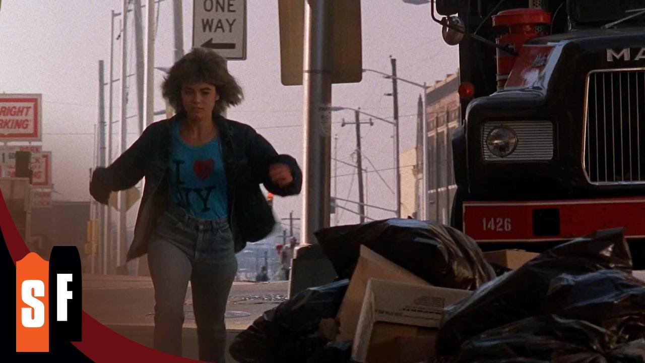 Crew Discusses Filming the Truck Scene