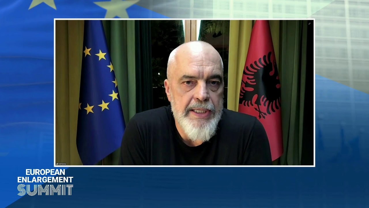 Zelenski, Sandu y Vučić defenderán sus candidaturas de adhesión en la Cumbre de 'Euronews'