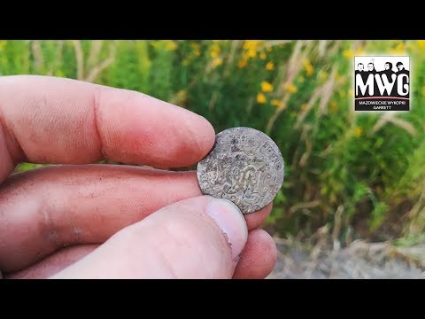 Mazowieckie Wykopki Garrett episode 100 --- BONUS ---