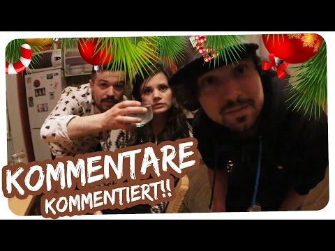Eure Kommentare kommentiert! #1 (feat. Joyce Ilg & Olgu)