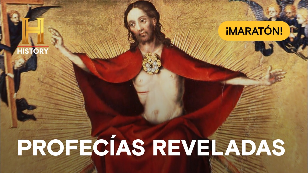 Secretos de la Biblia: Profecías, Falsos Profetas y la Traición a Jesús ✝️ Maratón de Semana Santa