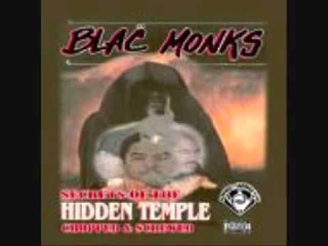 blac monks--intro(pop goes my 9)w/aggravated monkeys