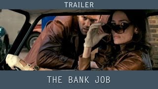 The Bank Job Trailer (2008)