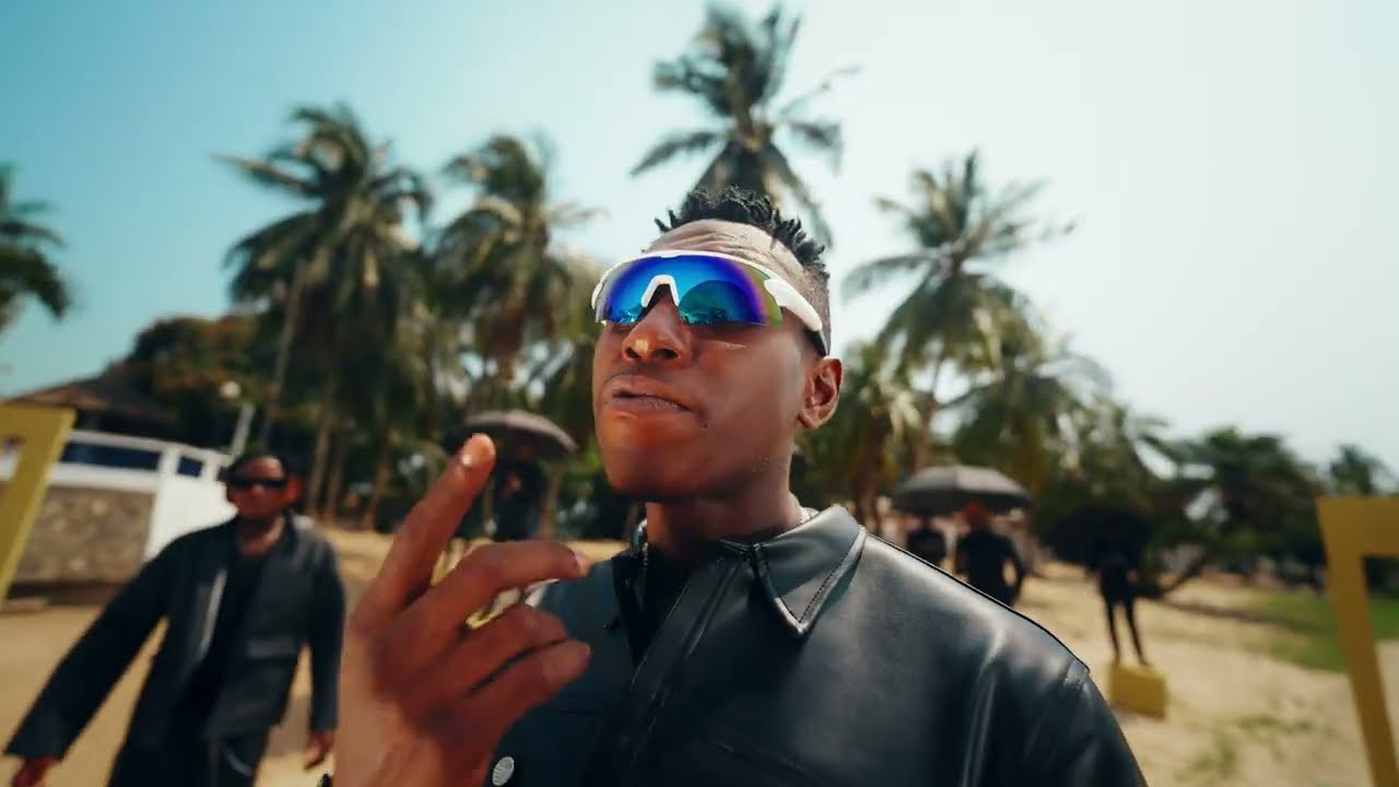 Top 100 Songs - Daily Music Chart from Gabon (04/03/2025) | Popnable