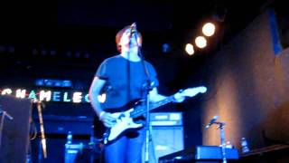 Local H &#39;Mayonnaise and Malaise&#39; Chameleon Club 5/15/10