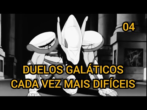 DUELOS GALÁTICOS COM OS "S" IMPRESTÁVEIS 04