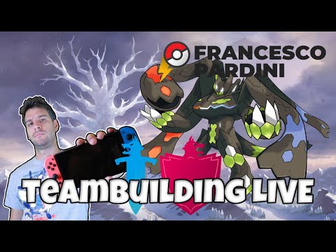 LEI è tornata! TEAMBUILD - #pokémon ⚔️🛡️