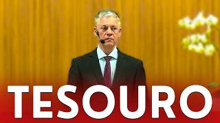 [MESSAGE] WHERE IS YOUR TREASURE? ON EARTH OR IN HEAVEN? | Luke 12:16-21 | Pastor Alexandre Brasil