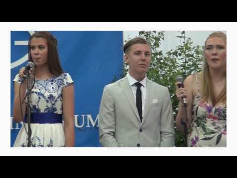 Kärdla ÜG 9. klassid - Hingesugulane (O. Lepland)