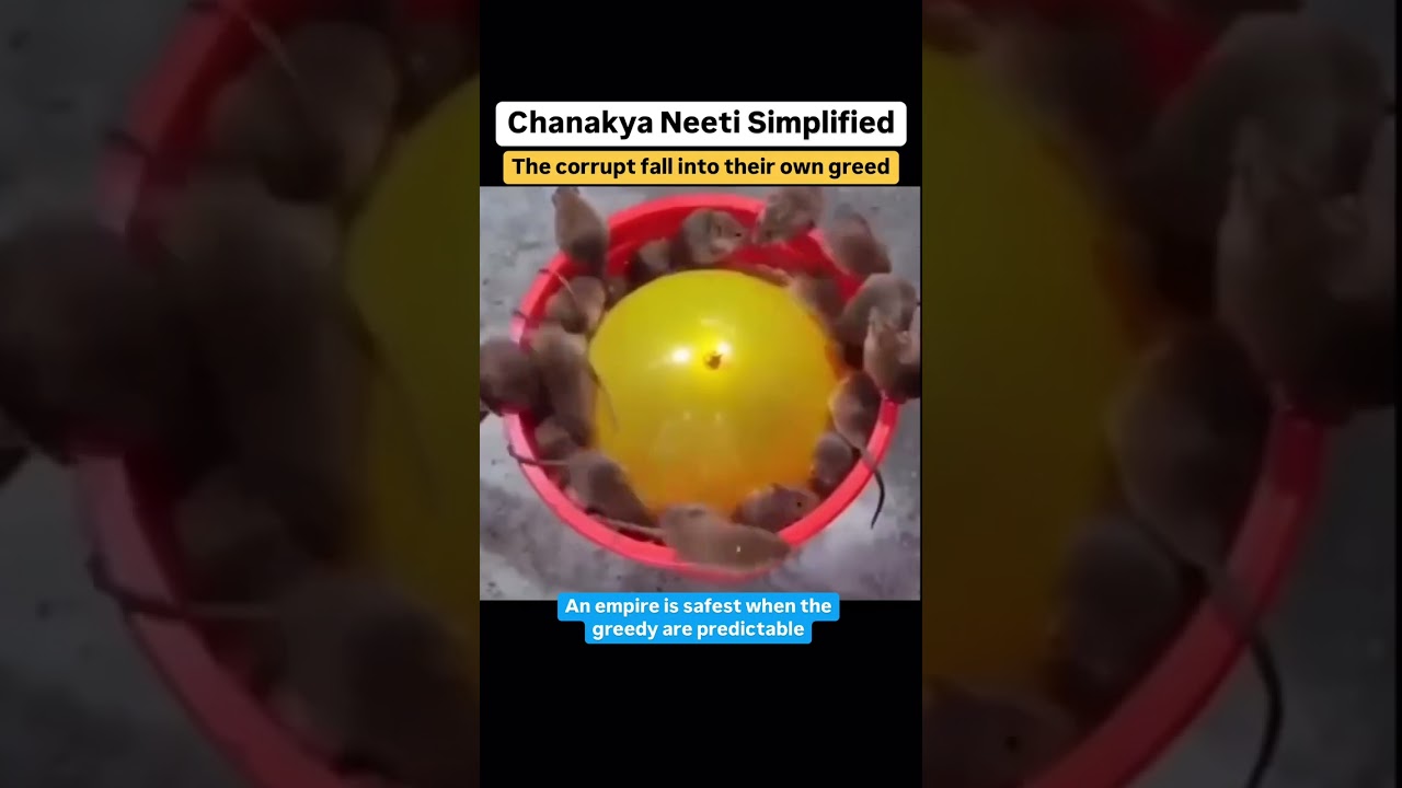 Chanakya Neeti Simplified