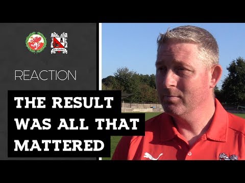 The Result Was All That Mattered