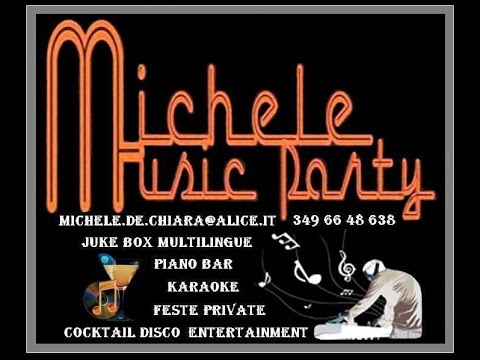 Miki Dj ask Michel Sergio Endrigo-Claudio Baglioni Io che amo solo te