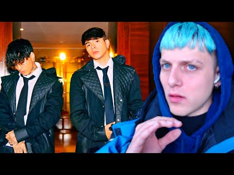 BERTIAKA REACCIONA a Rusherking, C.R.O - Zona Caliente (Official Video)