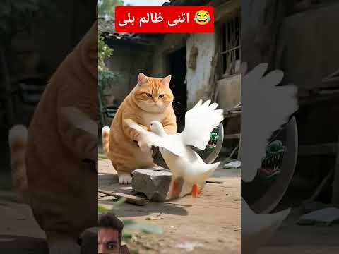 #funny #animals #cat #ai #duck #trend #foryou #trendingshorts #shortvideos #viralvideos #viral