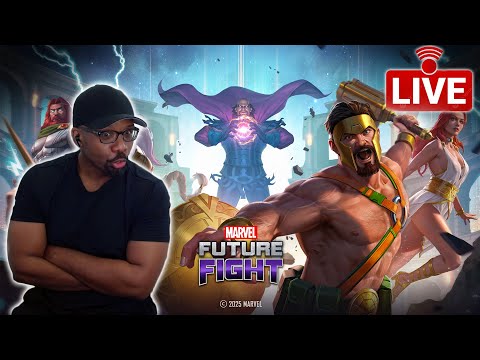 COMPLETED GODS OF OLYMPUS EPIC QUEST  l Marvel Future Fight