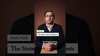 How the Iran War Is Affecting the Markets