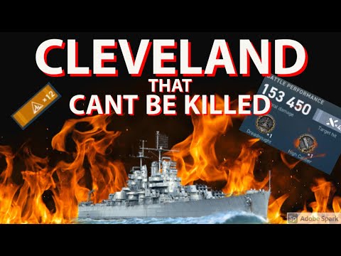 Cleveland • CANT BE KILLED • SubSunday Replay