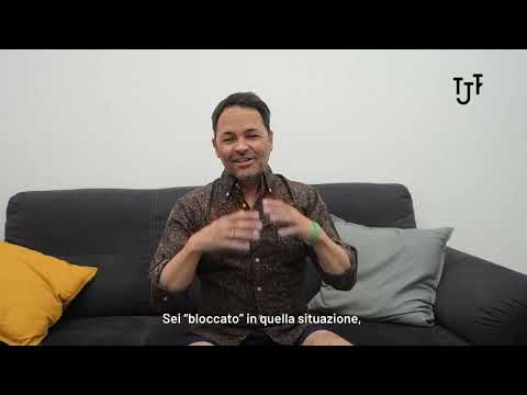 TJF 2022 - Intervista a Arve Henriksen