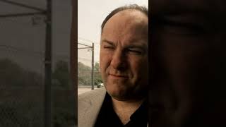 Mustang Sally Got Clipped. 🥊 #TheSopranos #Shorts