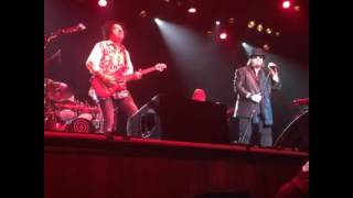 Toto - Burn - Ryman Auditorium - Nashville, TN 08/21/16