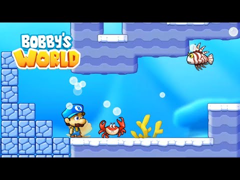 Bobby's World - Free Run Game | Levels 6-10