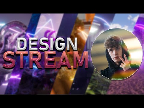 Designstream doing Daily Renders in Cinema4D and Octane Render ENG/GER I Damongraphics