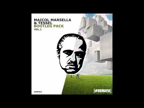 Eurythmics Vs Afrojack - Take Over Sweet Dreams (Maicol Marsella & Tessel Mash-Boot Mix)