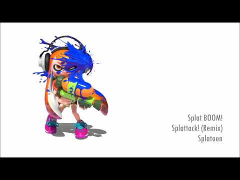 Splattack! (Remix) - Splatoon