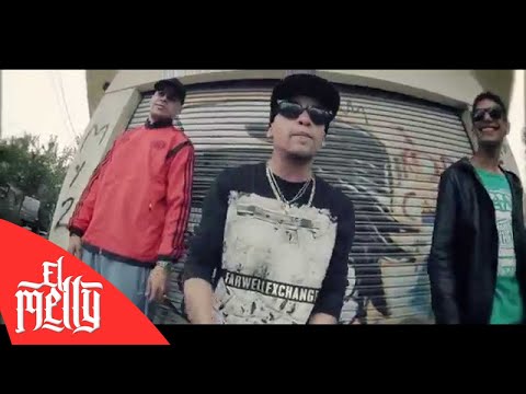 El Melly - Volvió El Mambo Ft. Picky 3p y Arwen (Video Oficial)
